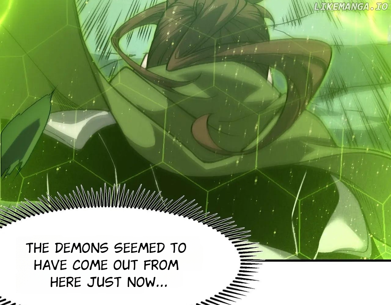 The Devil Never Cries Chapter 91 - page 43